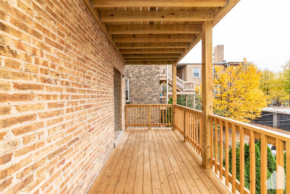 Apartment for rent at 4616 N Monticello Ave #2, Chicago, IL 60625