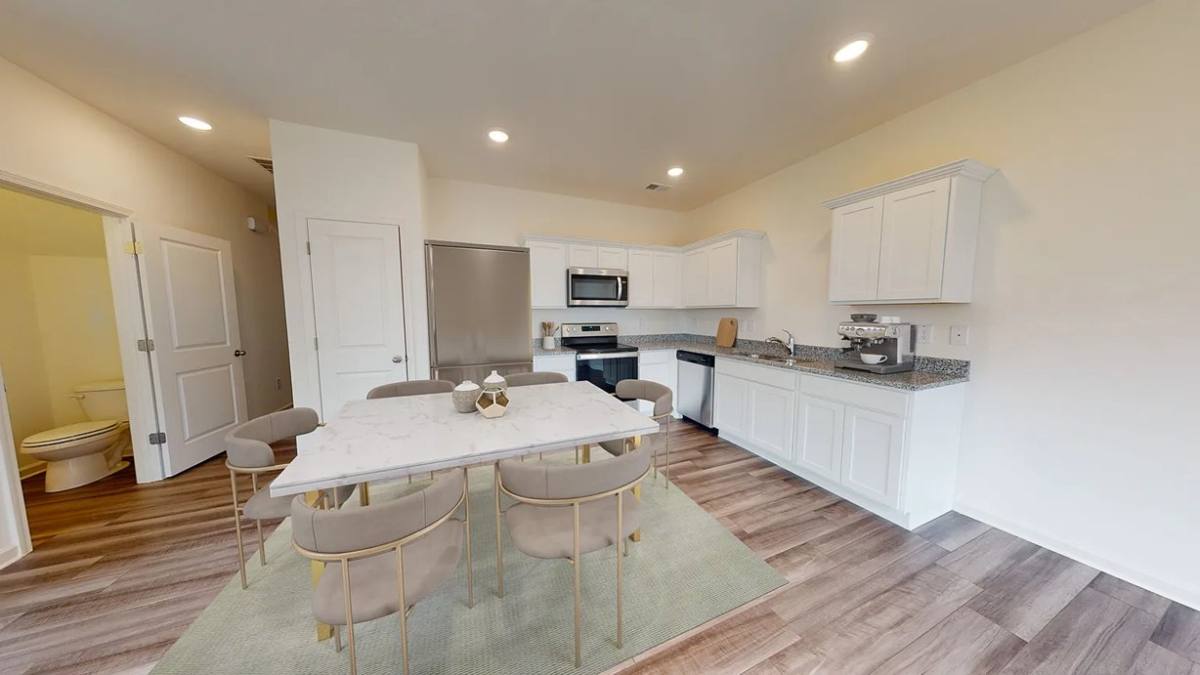 Townhouse for rent at 2633 Westell Way, Greensboro, NC 27410