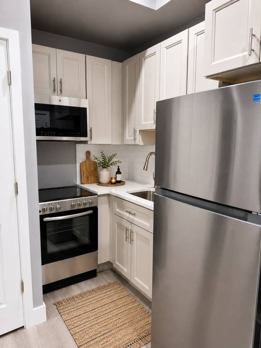 Apartment for rent at 1628 Cecil B Moore, Philadelphia, PA 19121