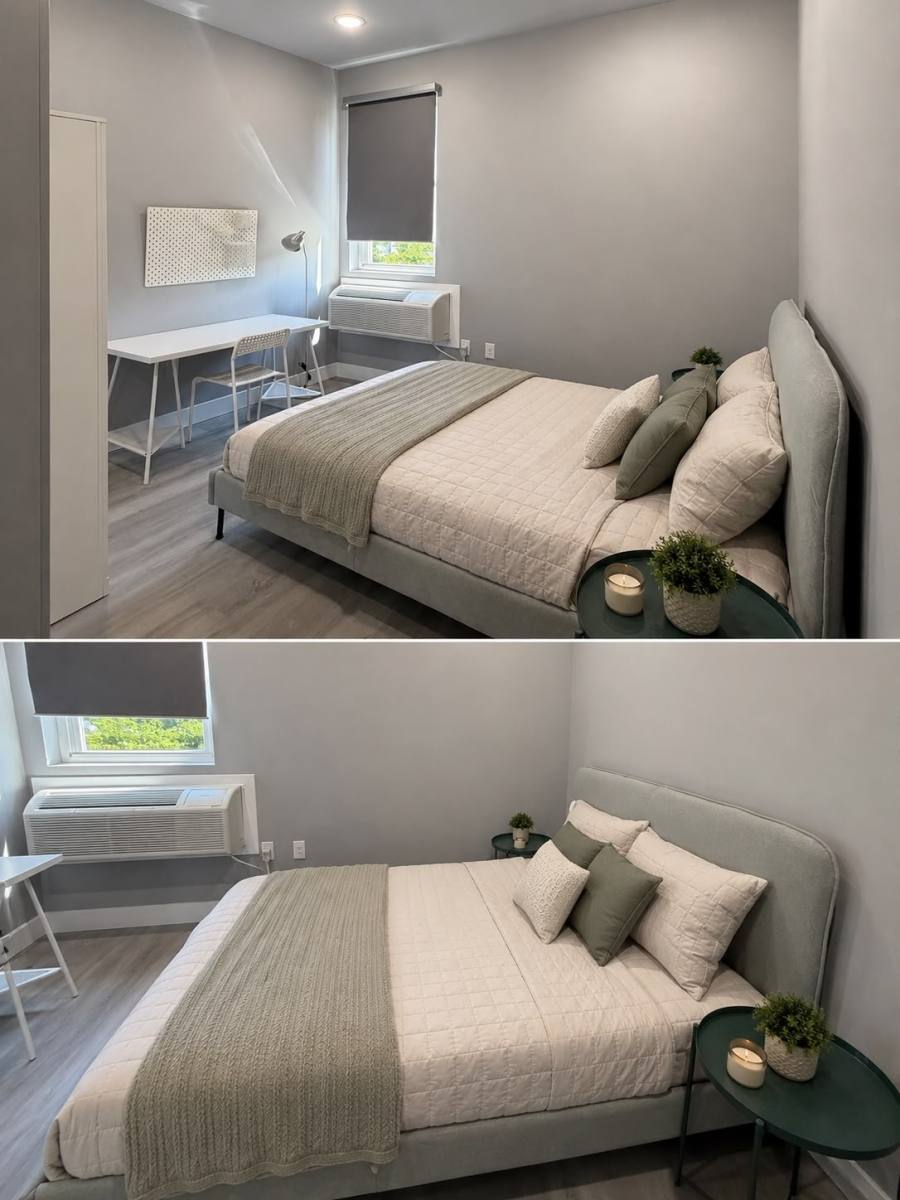 Apartment for rent at 1628 Cecil B Moore, Philadelphia, PA 19121
