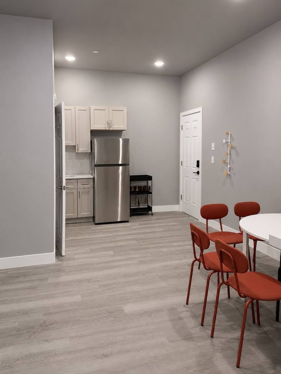Apartment for rent at 1628 Cecil B Moore, Philadelphia, PA 19121