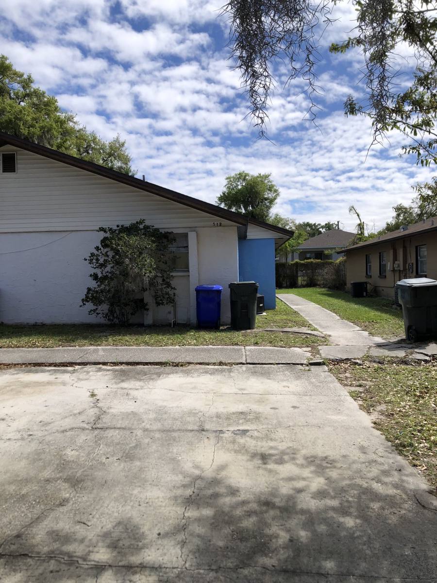 Apartment for rent at 510 Dade Ave, Lakeland, FL 33815