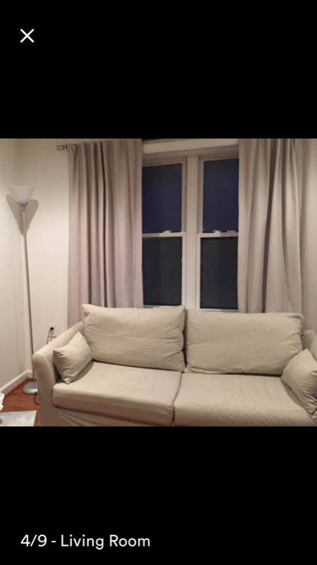 Apartment for rent at 1629 L St NE, Washington, DC 20002