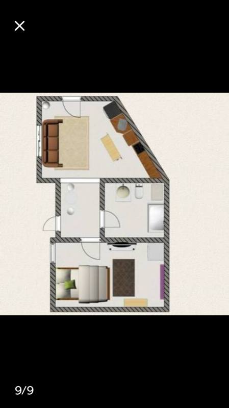 Apartment for rent at 1629 L St NE, Washington, DC 20002