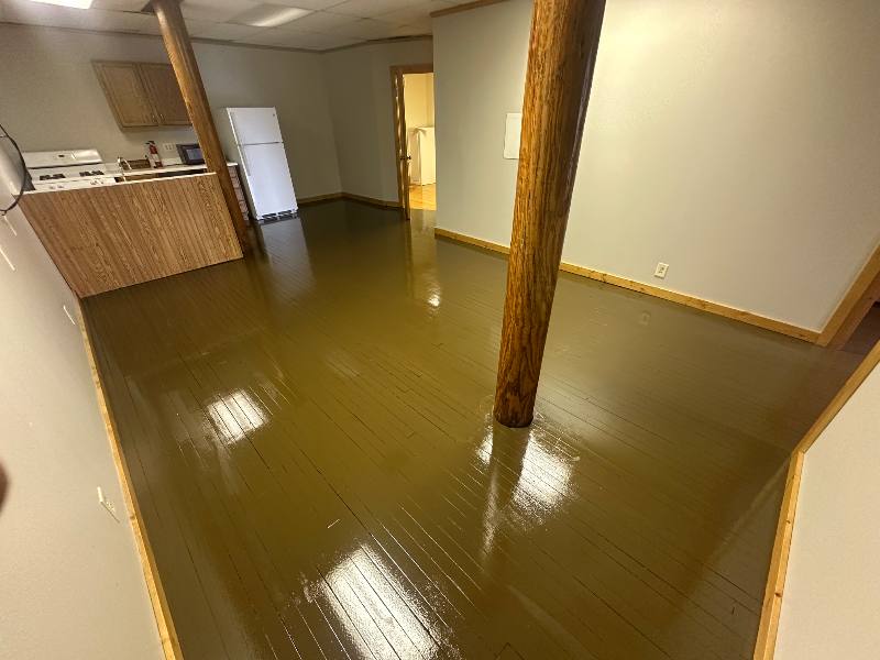 Apartment for rent at 120 N Main St, Churubusco, IN 46723