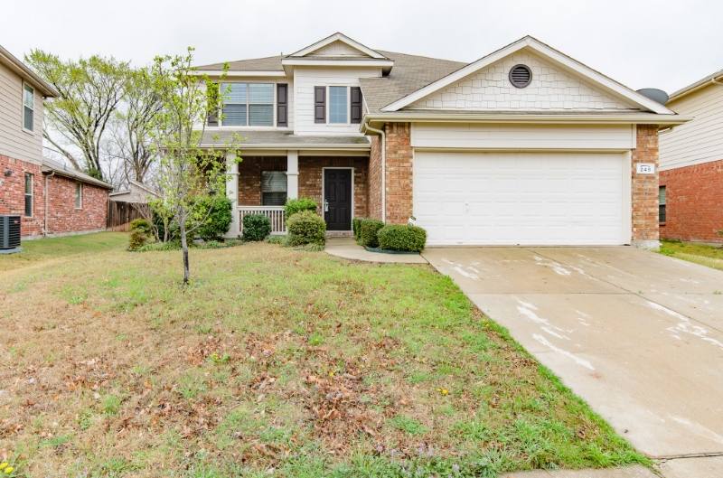 House for rent at 249 Niagara Falls Dr, Anna, TX 75409