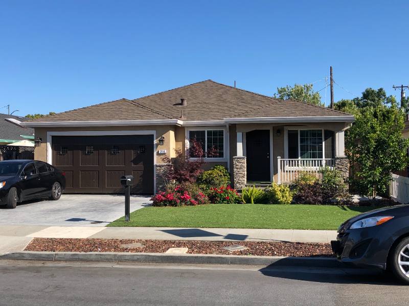House for rent at 218 Bradford Dr, Sunnyvale, CA 94089