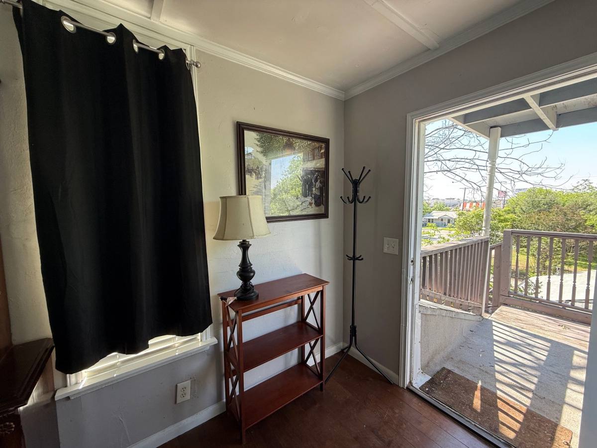 Apartment for rent at 1018 Chicago Blvd #2, San Antonio, TX 78210