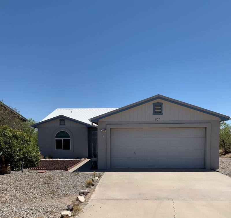 House for rent at 907 Skyline, Elephant Butte, NM 87935