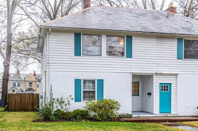 House for rent at 210 Piez, Newport News, VA 23601