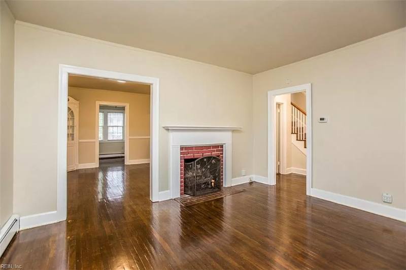 House for rent at 210 Piez, Newport News, VA 23601