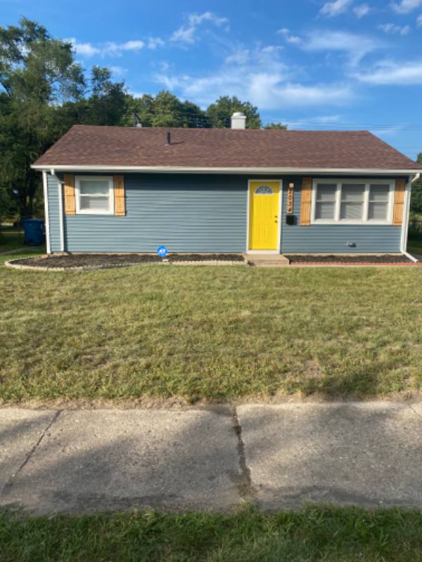 House for rent at 2034 Central Dr, Gary, IN 46407