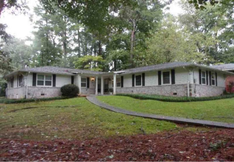 House for rent at 2758 Amelia Ave, Decatur, GA 30032