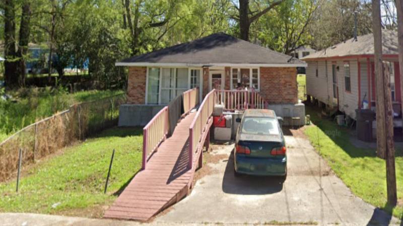 House for rent at 2243 Missouri, Baton Rouge, LA 70802