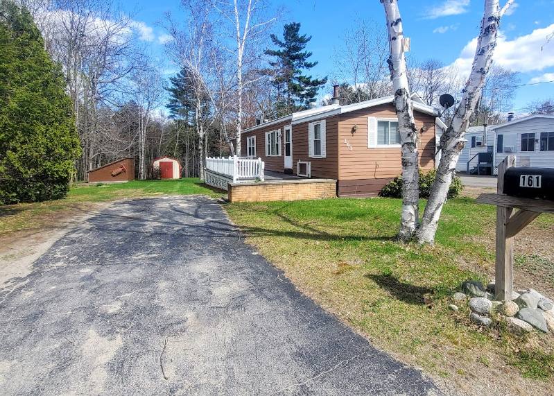 House for rent at 161 Cedar St, Millinocket, ME 04462