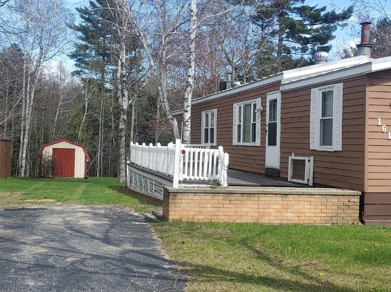 House for rent at 161 Cedar St, Millinocket, ME 04462