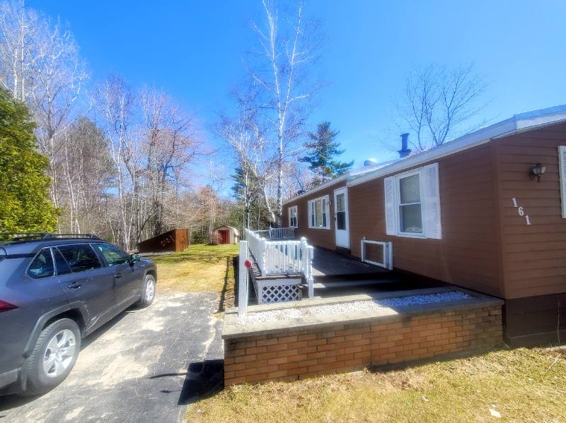 House for rent at 161 Cedar St, Millinocket, ME 04462