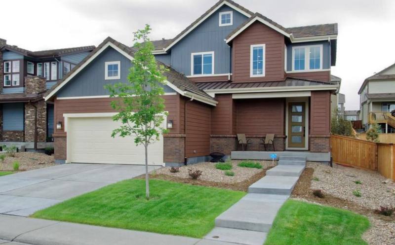 House for rent at 14212 Mosaic Ave, Parker, CO 80134