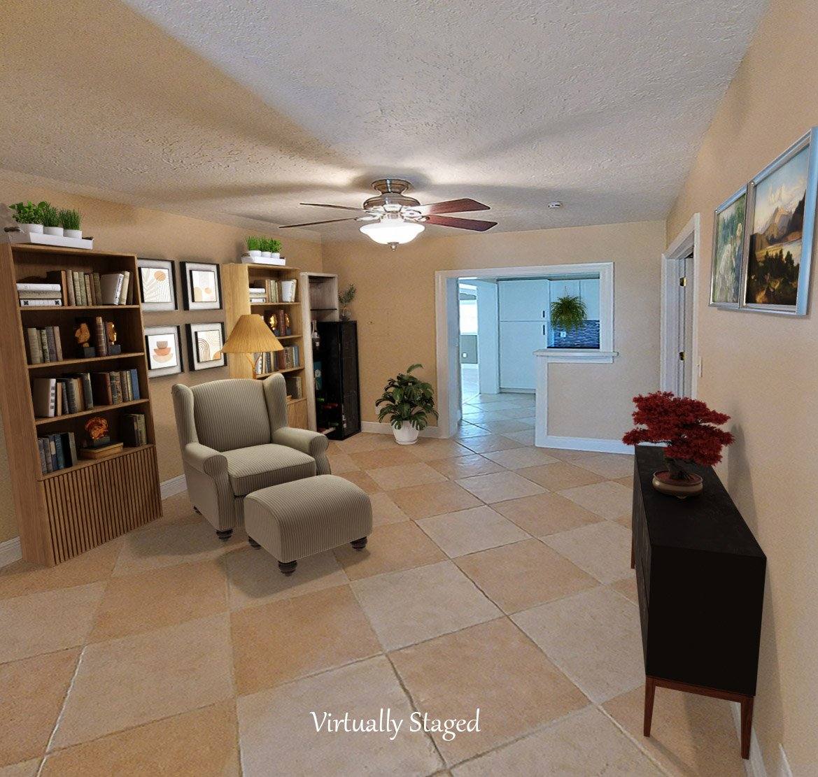 House for rent at 344 Vesta Circle, Melbourne, FL 32901