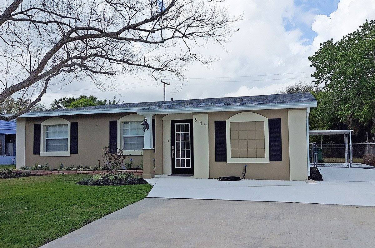 House for rent at 344 Vesta Circle, Melbourne, FL 32901