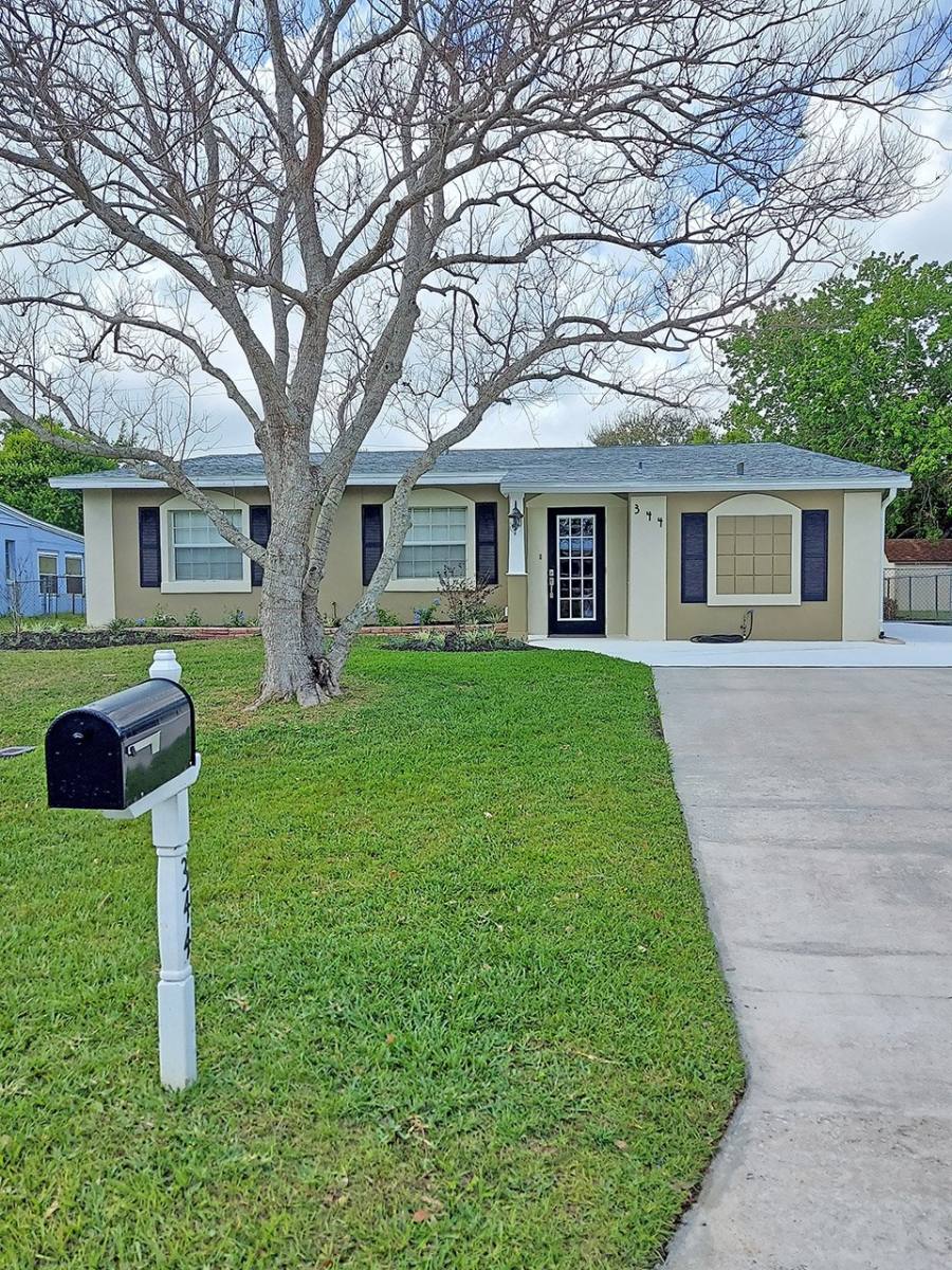 House for rent at 344 Vesta Circle, Melbourne, FL 32901