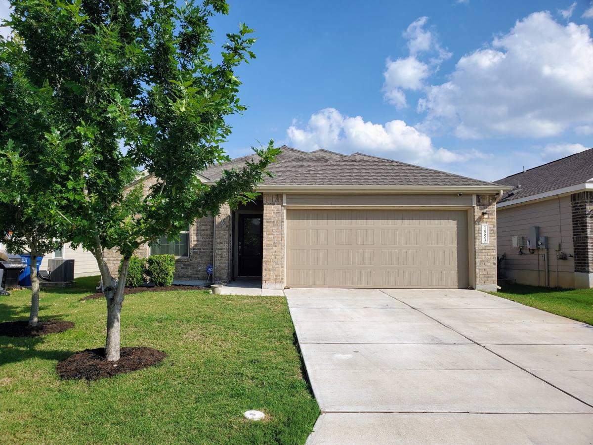 House for rent at 1953 Bluethroat, New Braunfels, TX 78130