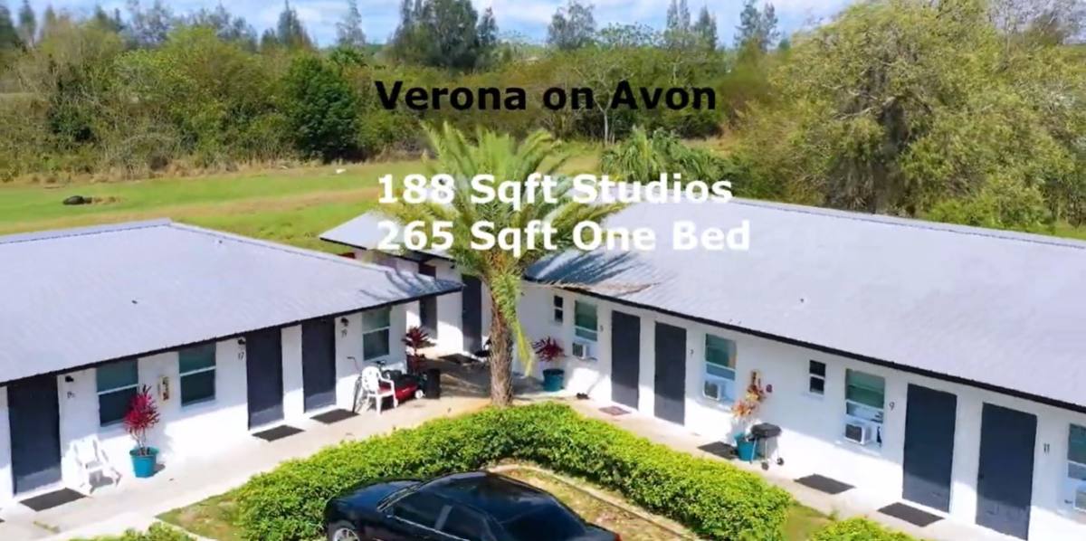 Apartment for rent at 916 S Verona Ave #15, Avon Park, FL 33825