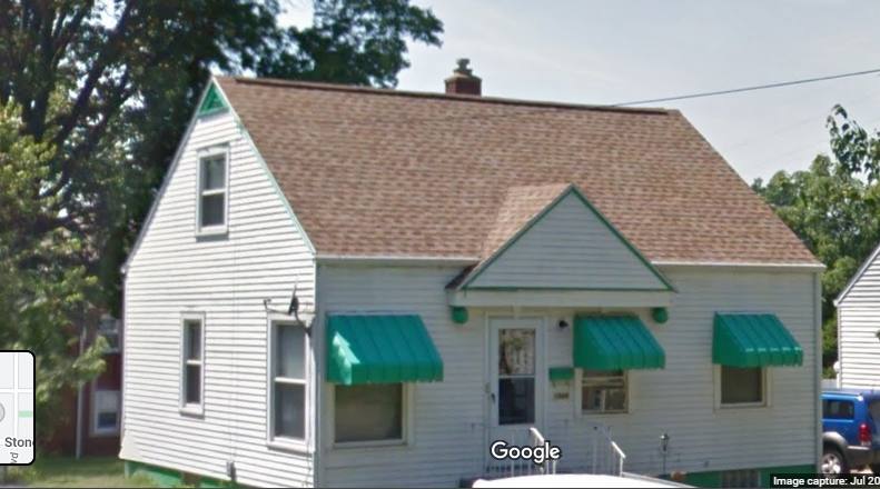 House for rent at 1086 Hartford, Akron, OH 44320