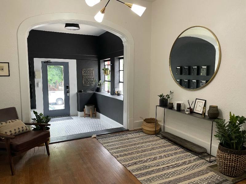 Apartment for rent at 1266 Lafayette St #3B, Denver, CO 80218