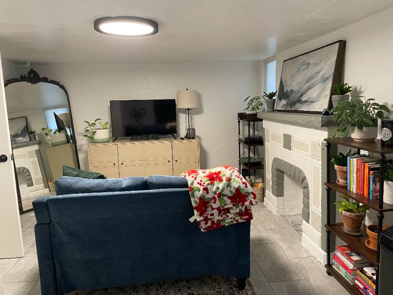 Apartment for rent at 1266 Lafayette St #3B, Denver, CO 80218