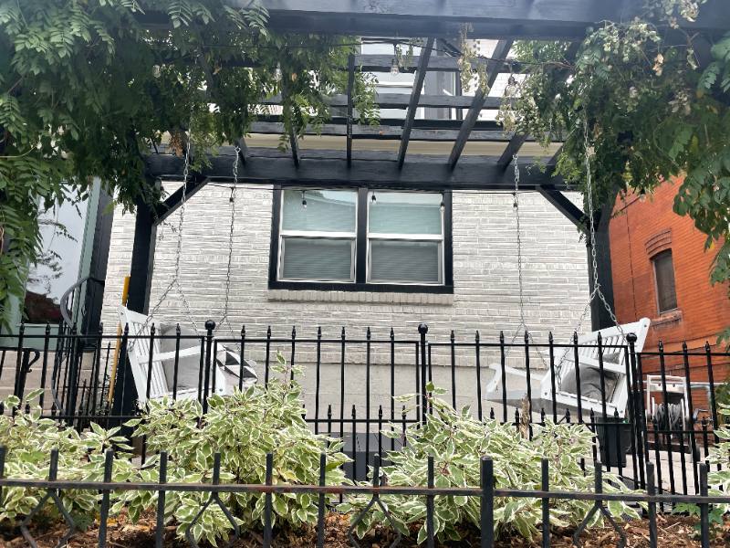 Apartment for rent at 1266 Lafayette St #3B, Denver, CO 80218