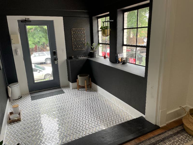 Apartment for rent at 1266 Lafayette St #3B, Denver, CO 80218