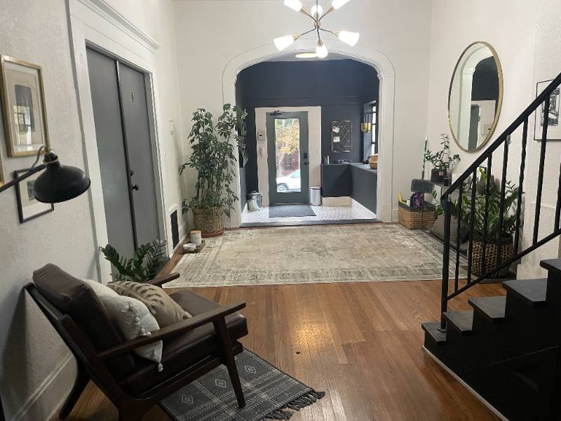 Apartment for rent at 1266 Lafayette St #3B, Denver, CO 80218
