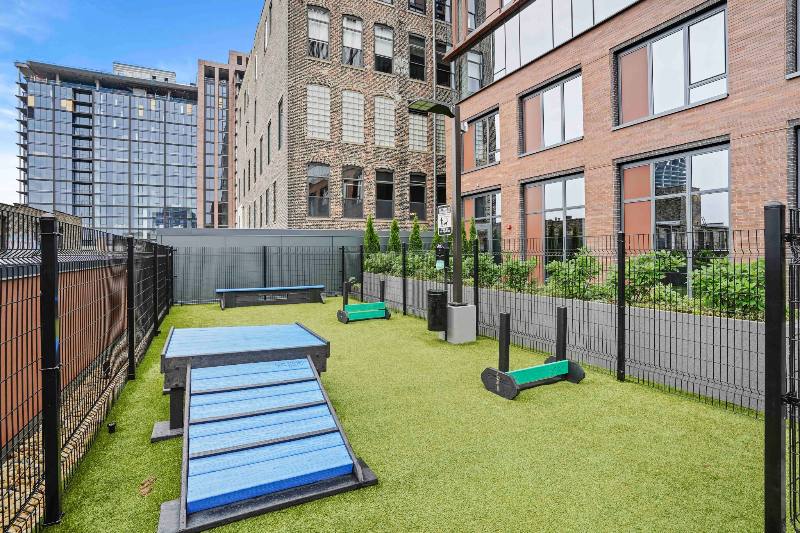 Apartment for rent at 177 N Aberdeen, Chicago, IL 60607