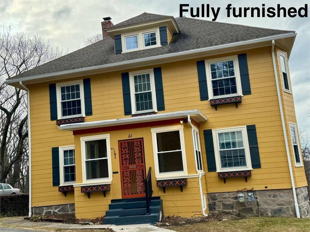 Apartment for rent at 22 Wakefield St #1, Worcester, MA 01605