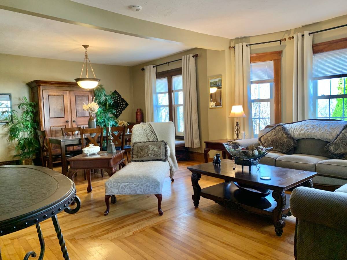 Apartment for rent at 22 Wakefield St #1, Worcester, MA 01605
