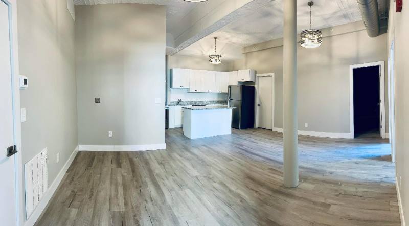 Apartment for rent at 114 Merrimack St #116A, Lowell, MA 01852