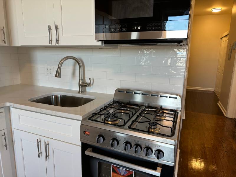 Apartment for rent at 264-268 Palisade #2A, Jersey City, NJ 07307