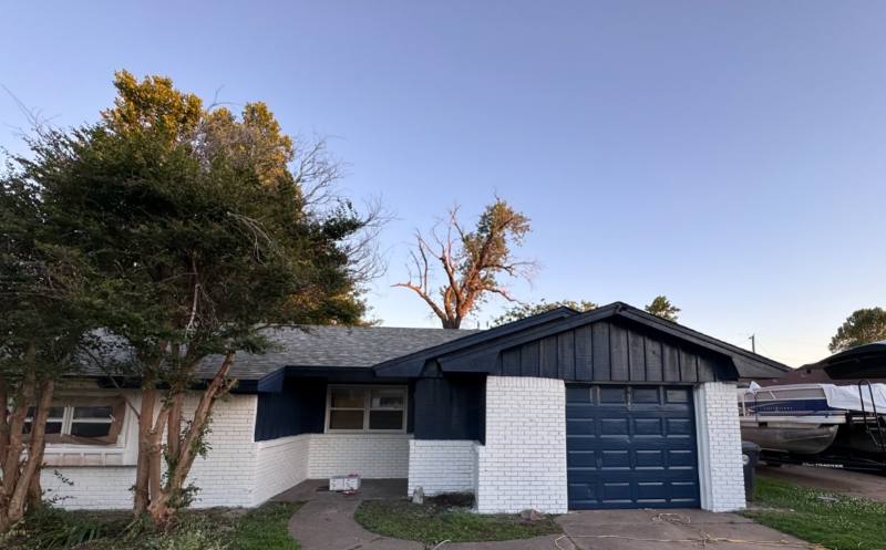 House for rent at 6820 NW 22nd St, Bethany, OK 73008