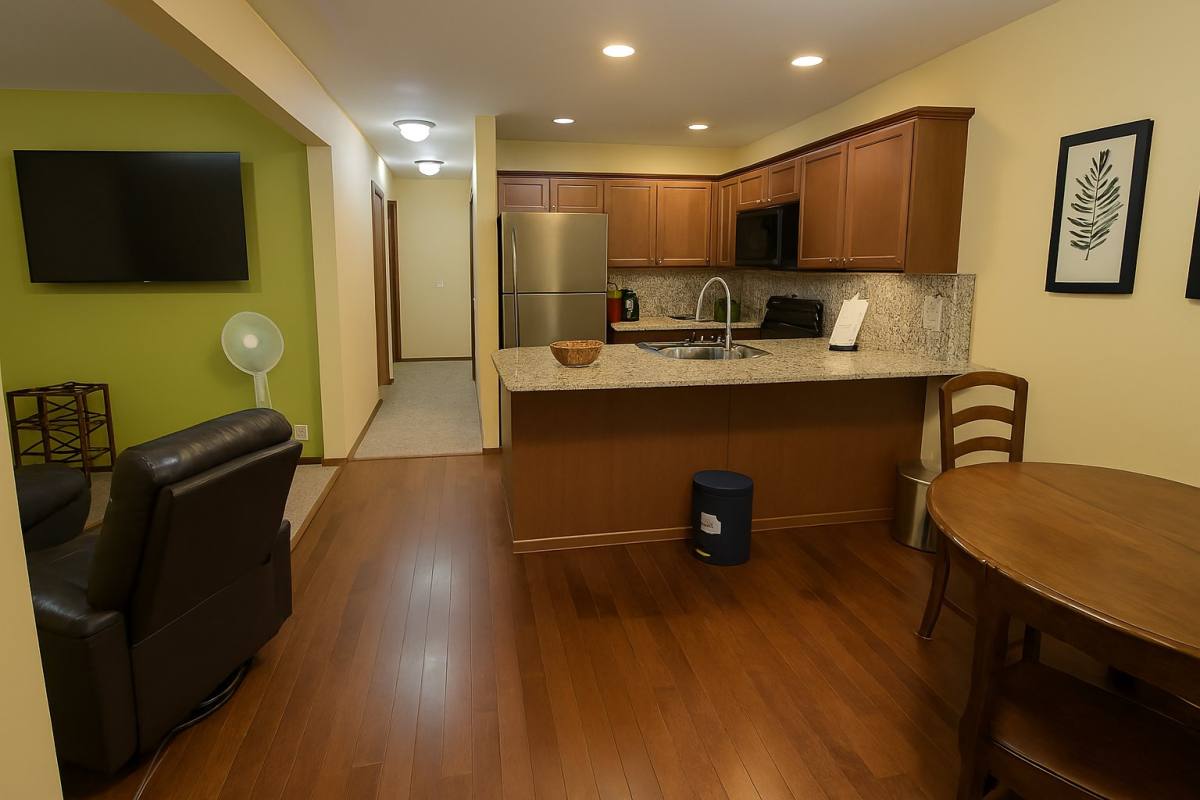 Apartment for rent at 2218 178th St SW #2, Lynnwood, WA 98037