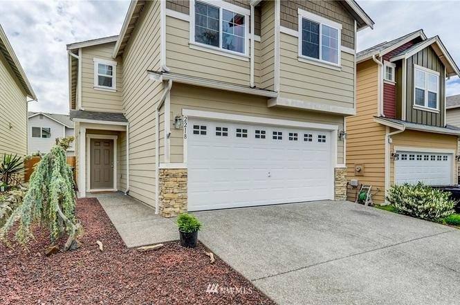 Apartment for rent at 2218 178th St SW #2, Lynnwood, WA 98037