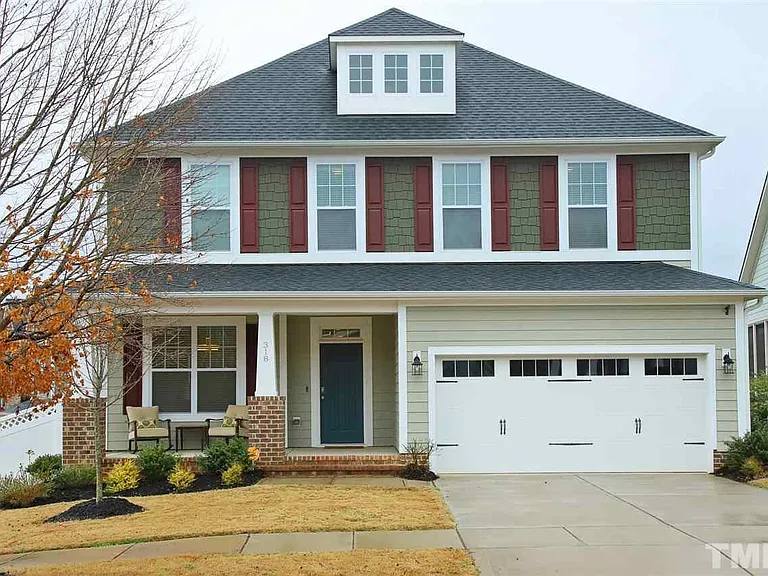 House for rent at 318 Millbrook Dr, Pittsboro, NC 27312