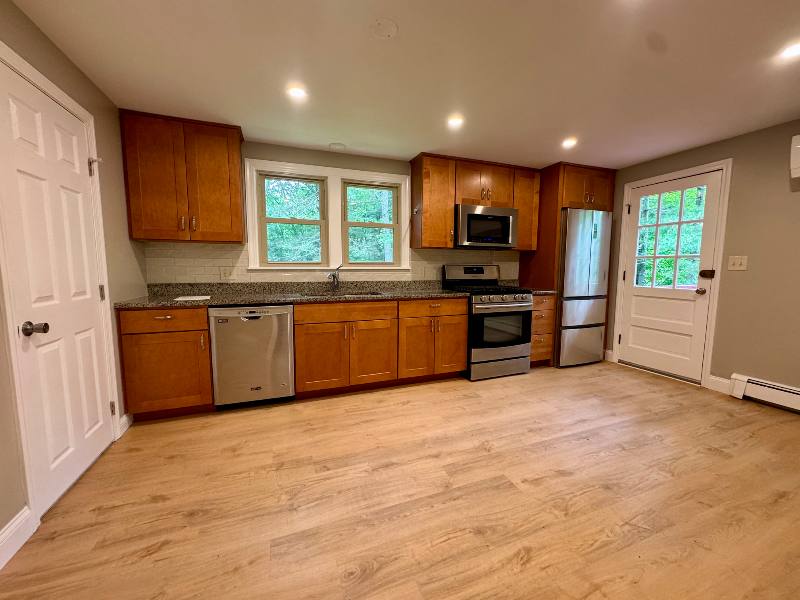 Townhouse for rent at 4 Link St, Foxboro, MA 02035
