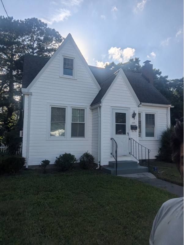 House for rent at 3819 Pamlico Circle, Norfolk, VA 23513