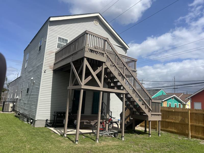 Apartment for rent at 1996 Hope St, New Orleans, LA 70119