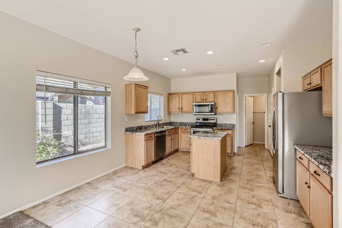 House for rent at 3543 W Steinbeck Court, Phoenix, AZ 85086