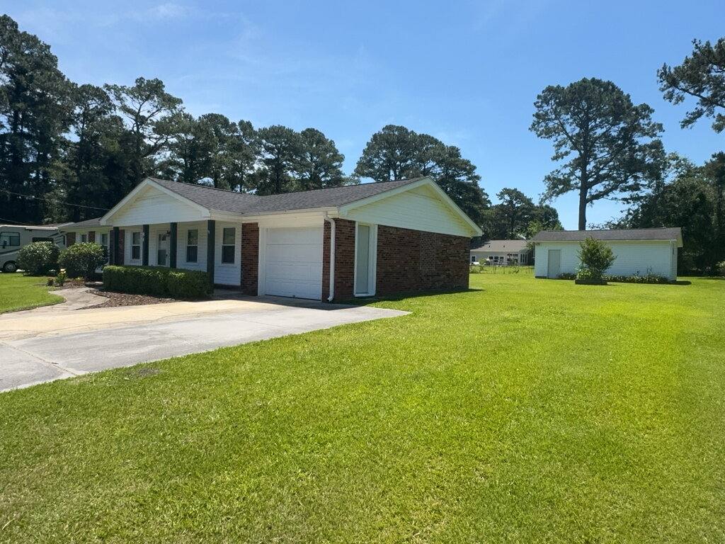 House for rent at 94 Vandergrift Dr, Jacksonville, NC 28540