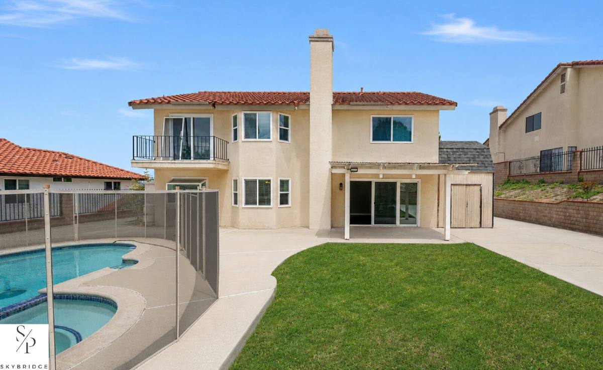 House for rent at 1963 Avenida Del Canada, Rowland Heights, CA 91748