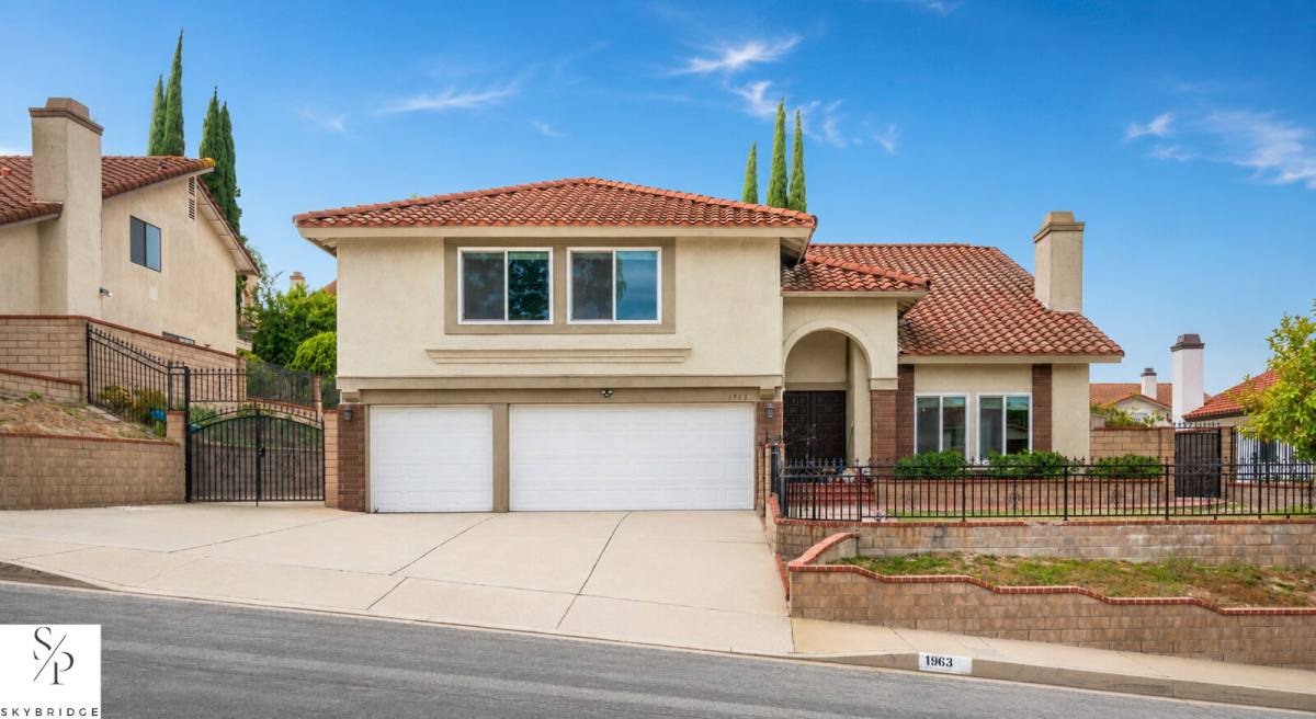 House for rent at 1963 Avenida Del Canada, Rowland Heights, CA 91748