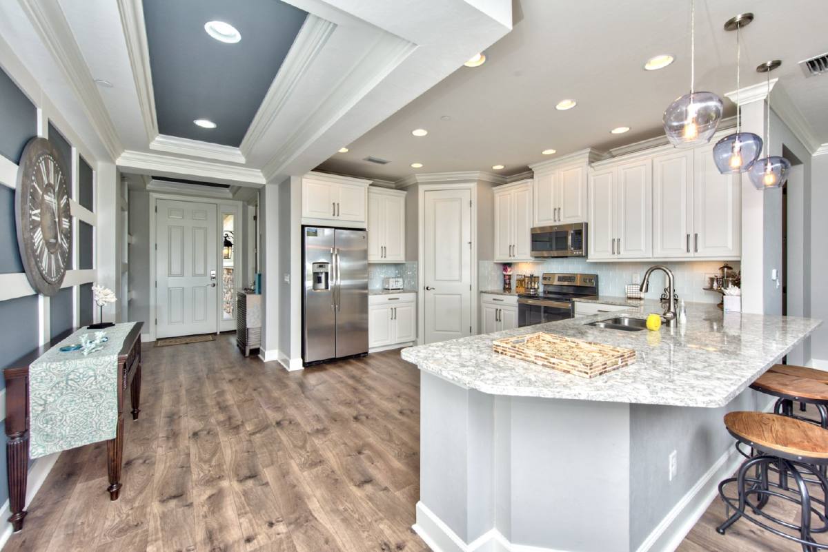 Townhouse for rent at 8764 Bellano Court #3-102, Naples, FL 34119